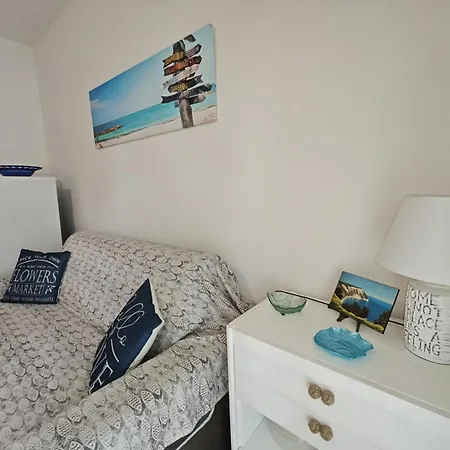 L01 - Trilocale Fronte Mare Con Privata Apartment Numana