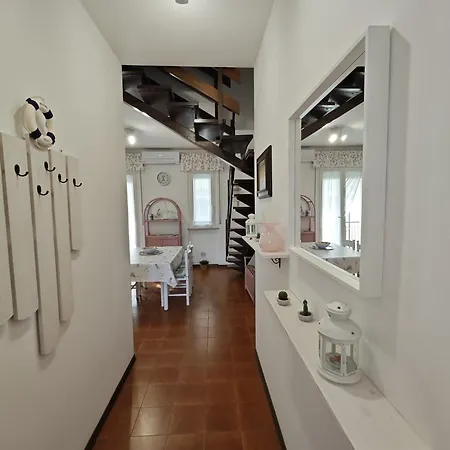 L01 - Trilocale Fronte Mare Con Privata Apartment Numana