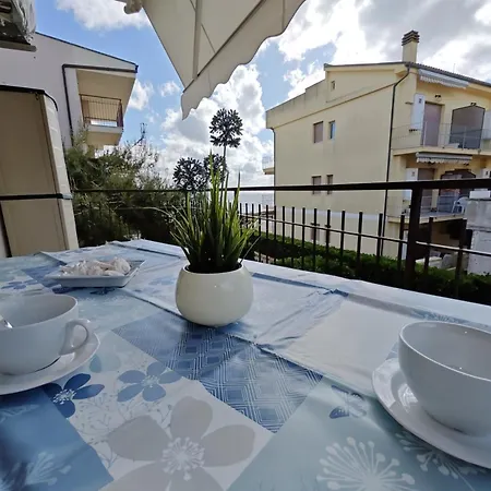 Apartment L01 - Trilocale Fronte Mare Con Privata